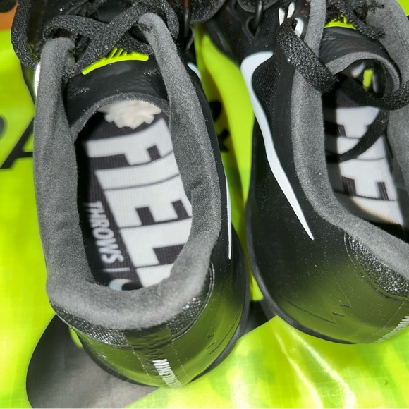 📦 Nike Zoom SD 4 Shot Put Discus Track & Field Shoes 685135 017 - Picture 4 of 5